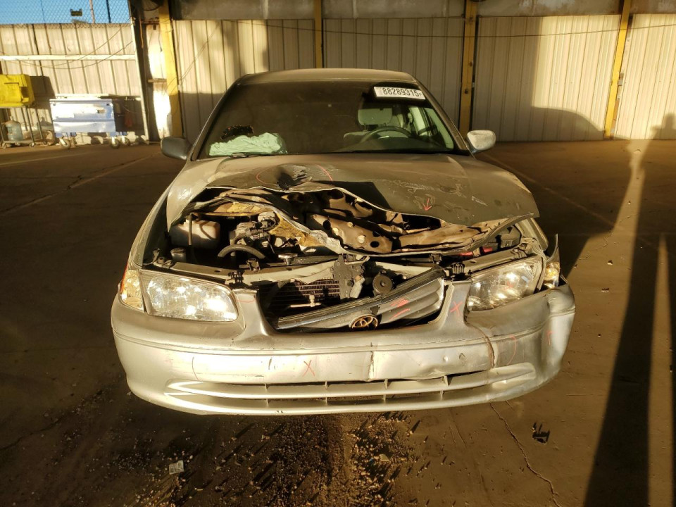 Toyota CAMRY 2000 — Copart