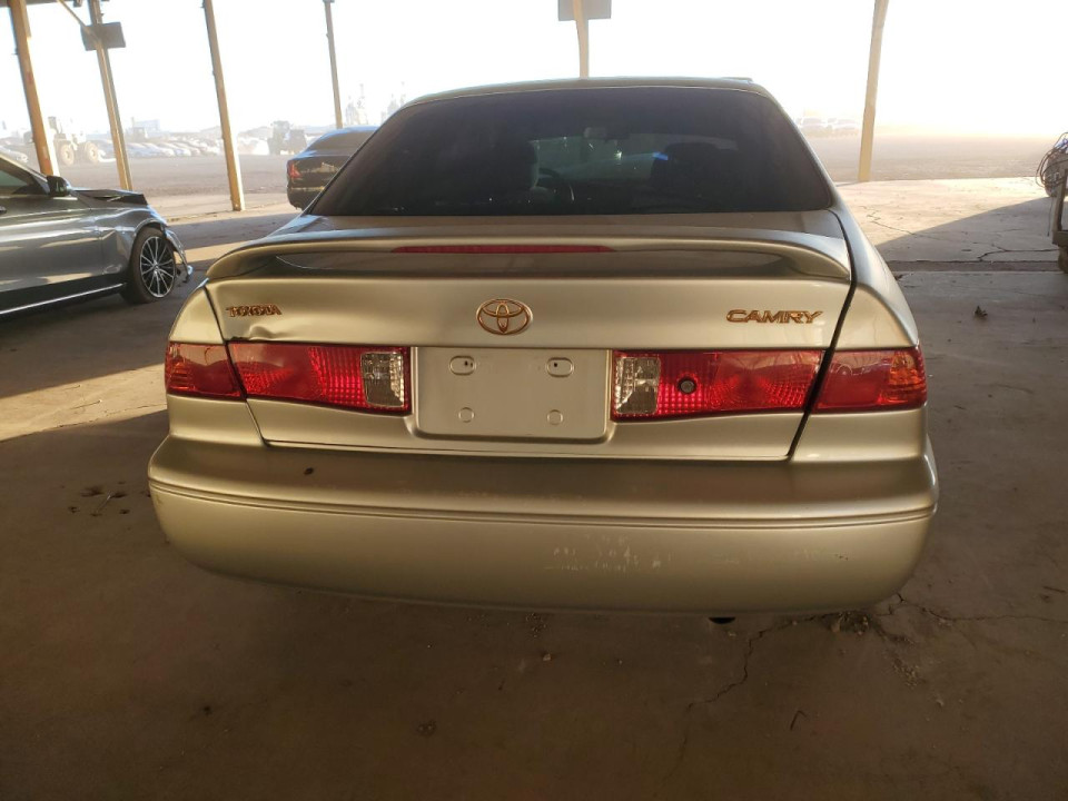 Toyota CAMRY 2000 — Copart