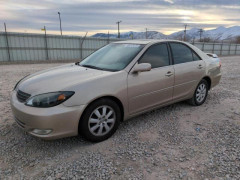 Toyota CAMRY 2003 — Copart