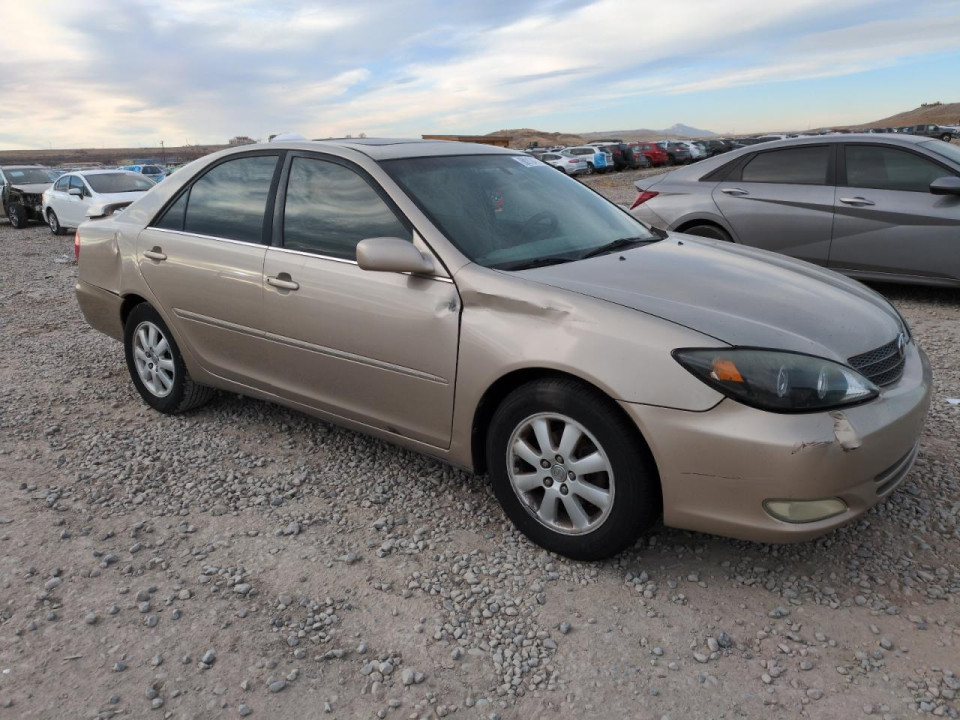 Toyota CAMRY 2003 — Copart