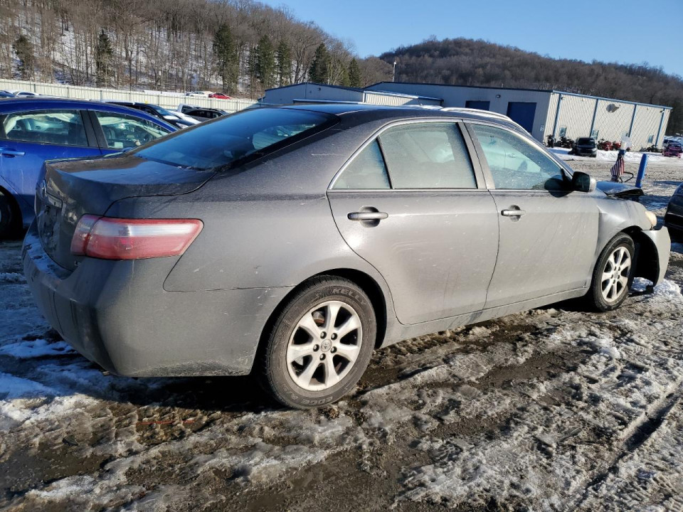Toyota CAMRY 2009 — Copart