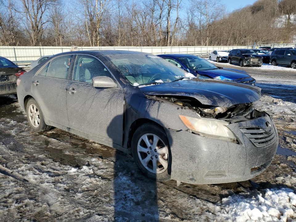 Toyota CAMRY 2009 — Copart