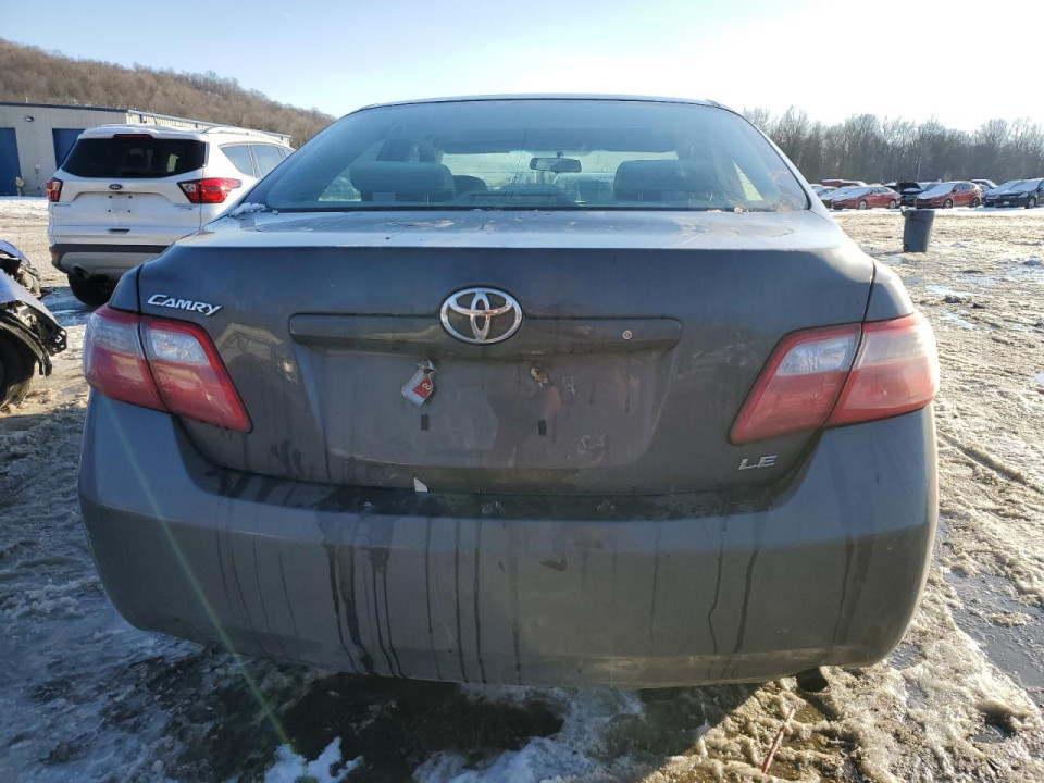 Toyota CAMRY 2009 — Copart