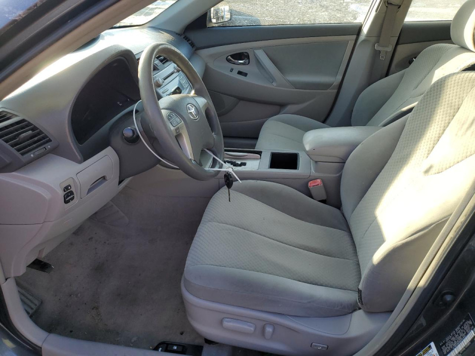 Toyota CAMRY 2009 — Copart