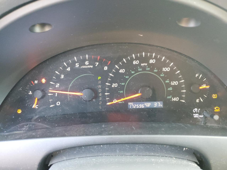 Toyota CAMRY 2009 — Copart
