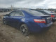 Toyota CAMRY 2008 — Copart