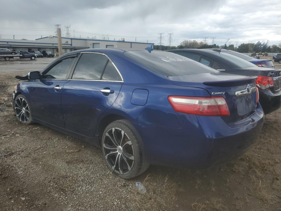 Toyota CAMRY 2008 — Copart