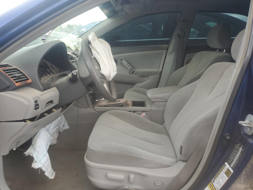 Toyota CAMRY 2008 — Copart