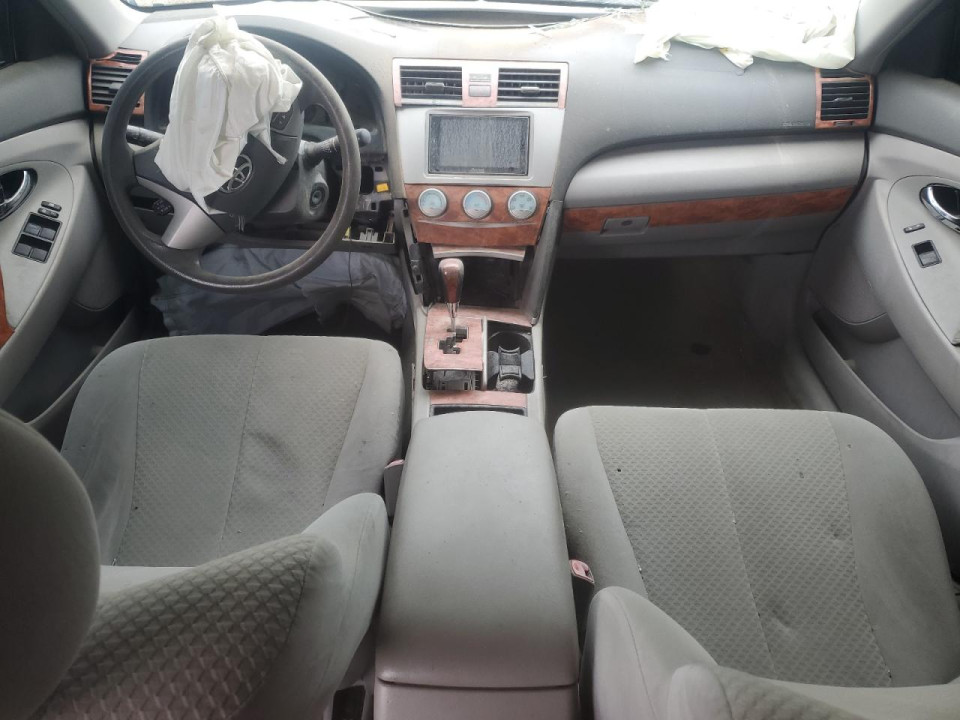 Toyota CAMRY 2008 — Copart