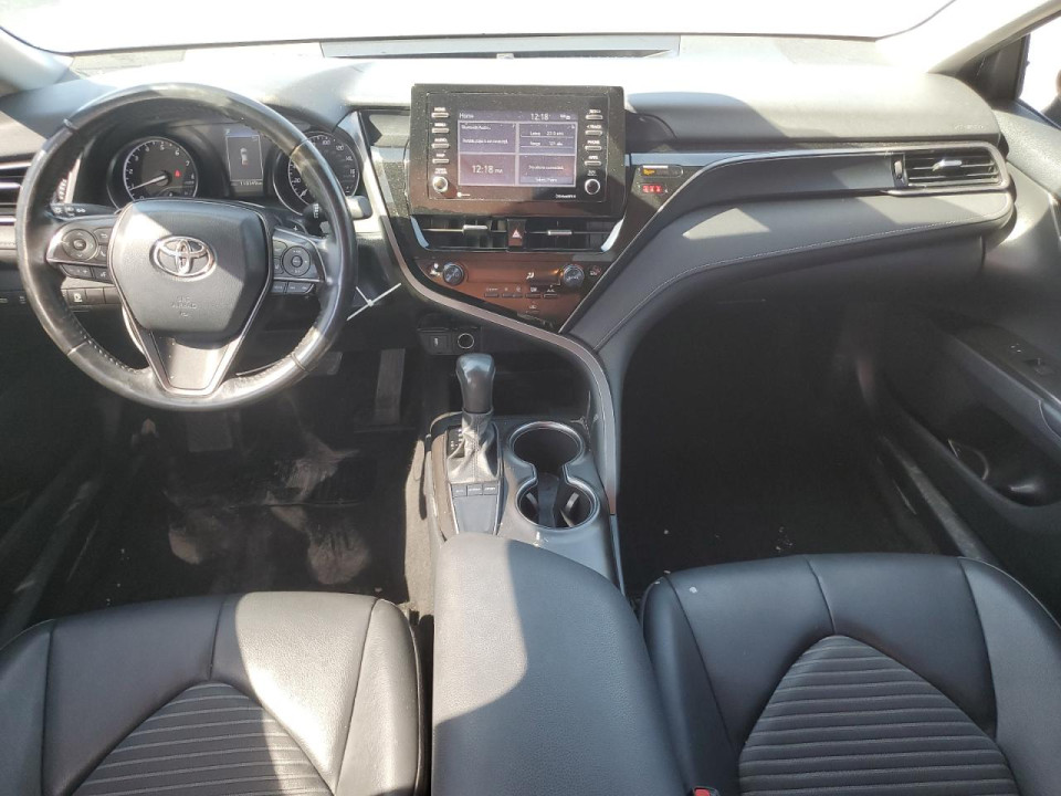 Toyota CAMRY 2022 — Copart