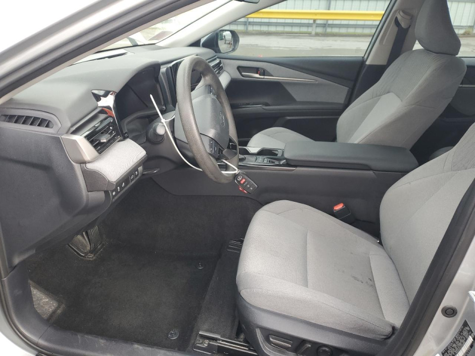 Toyota CAMRY 2025 — Copart