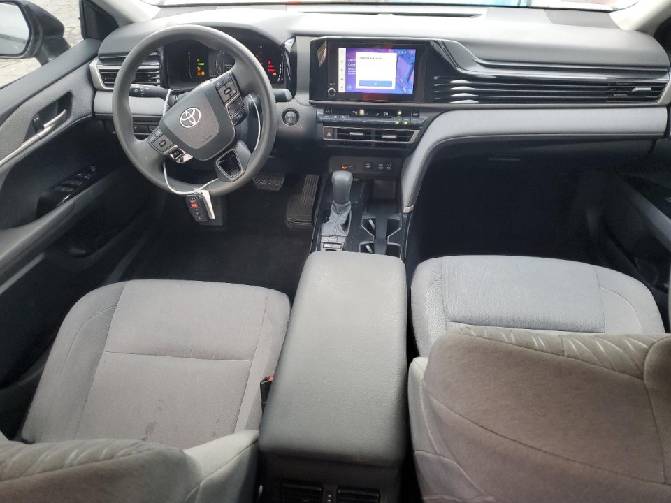 Toyota CAMRY 2025 — Copart