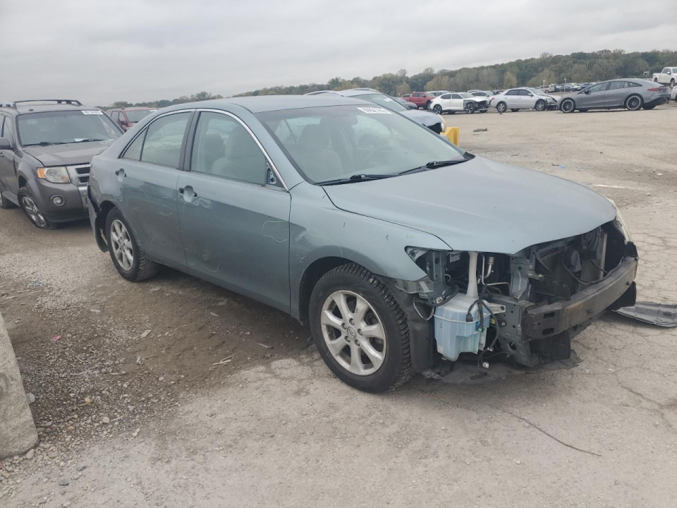Toyota CAMRY 2011 — Copart