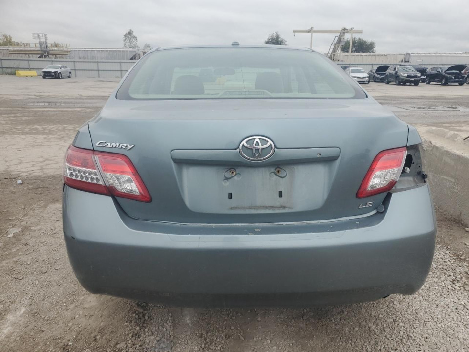 Toyota CAMRY 2011 — Copart