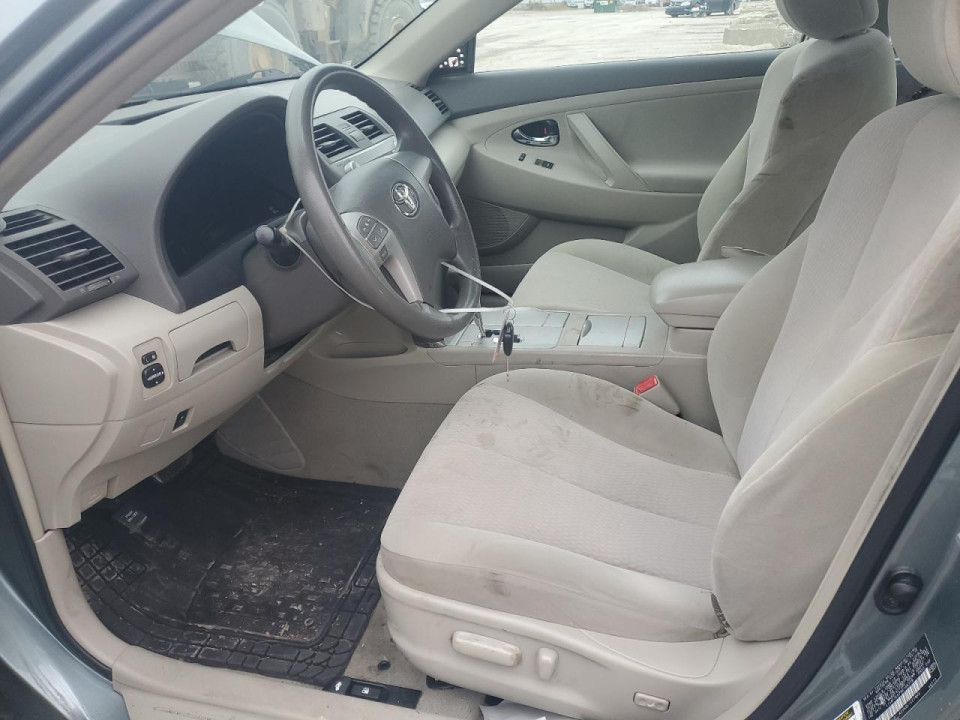 Toyota CAMRY 2011 — Copart