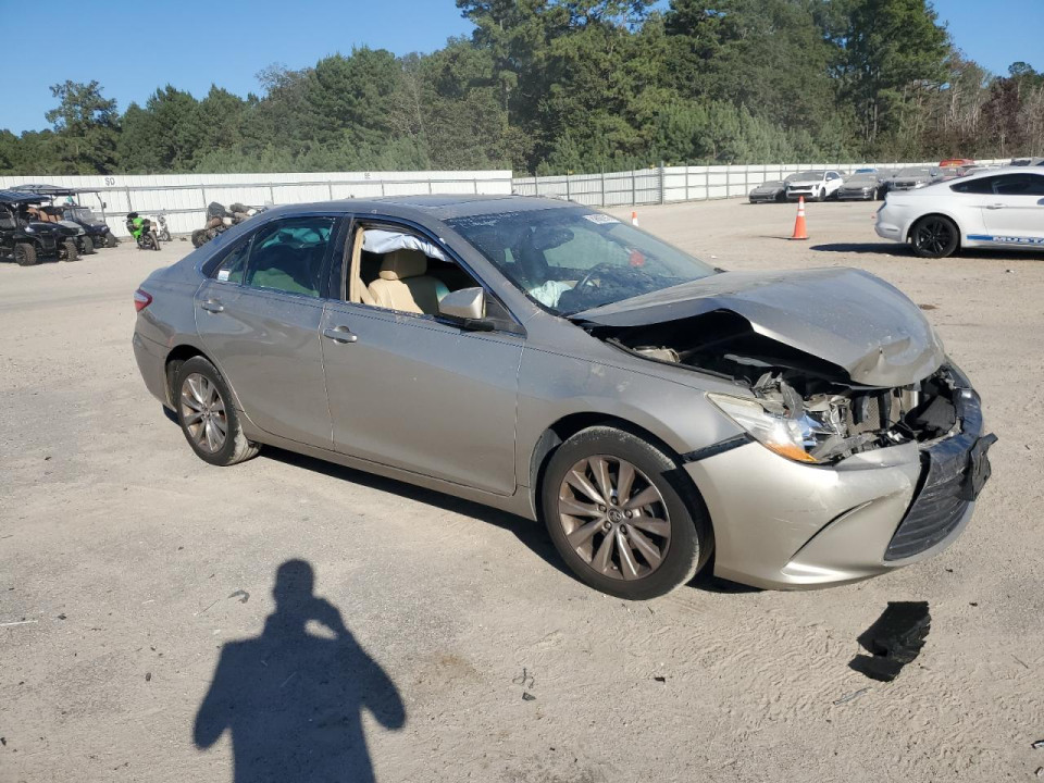 Toyota CAMRY 2015 — Copart