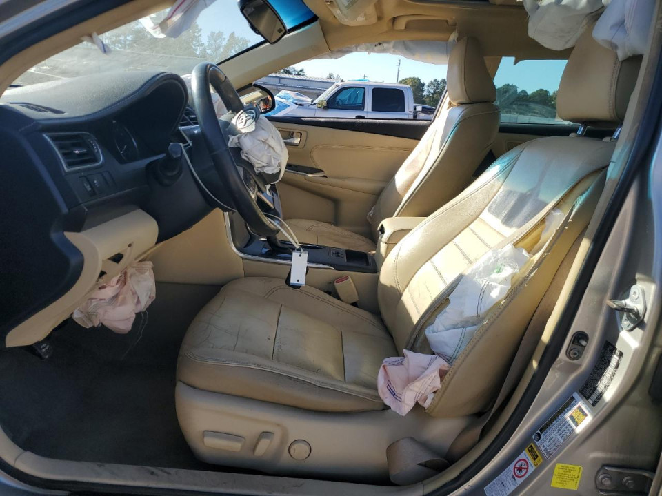 Toyota CAMRY 2015 — Copart
