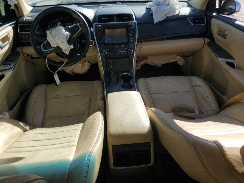 Toyota CAMRY 2015 — Copart