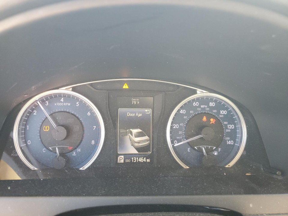 Toyota CAMRY 2015 — Copart