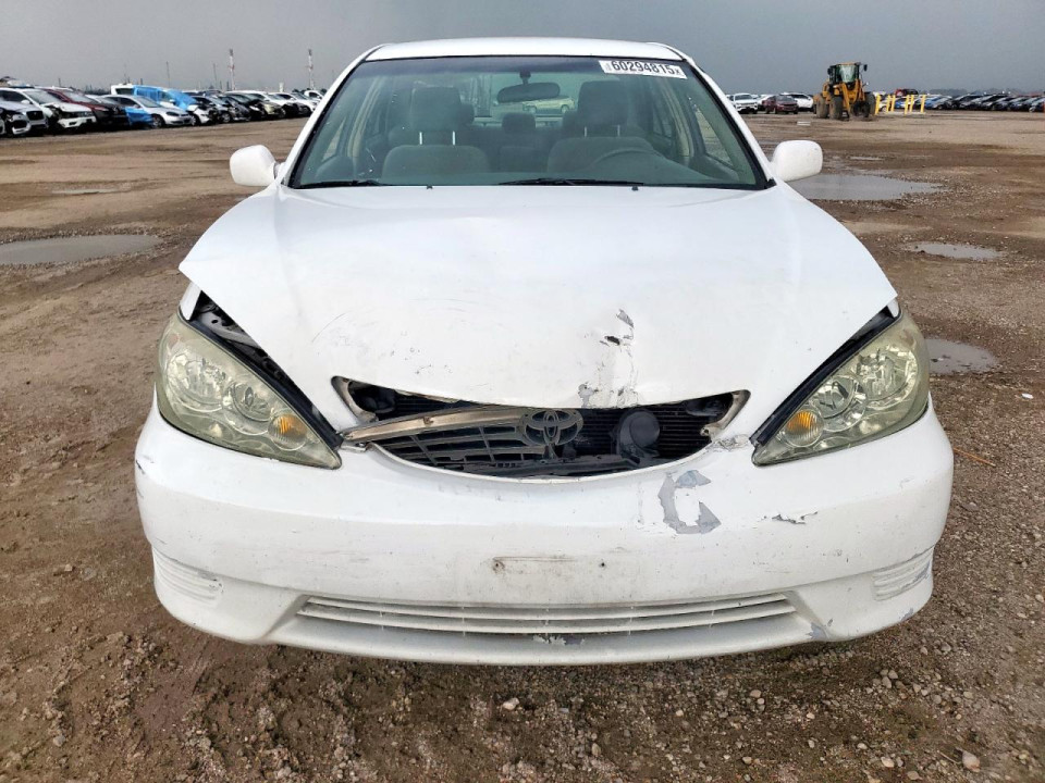 Toyota CAMRY 2005 — Copart
