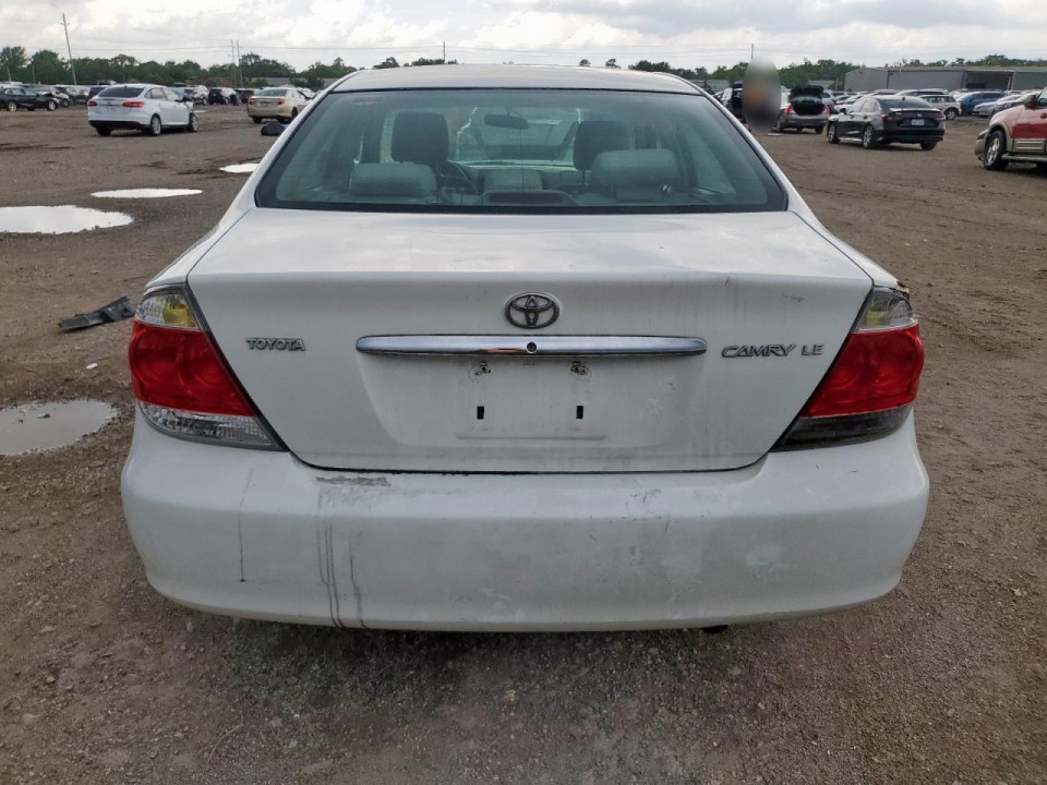 Toyota CAMRY 2005 — Copart