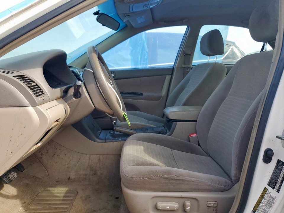 Toyota CAMRY 2005 — Copart