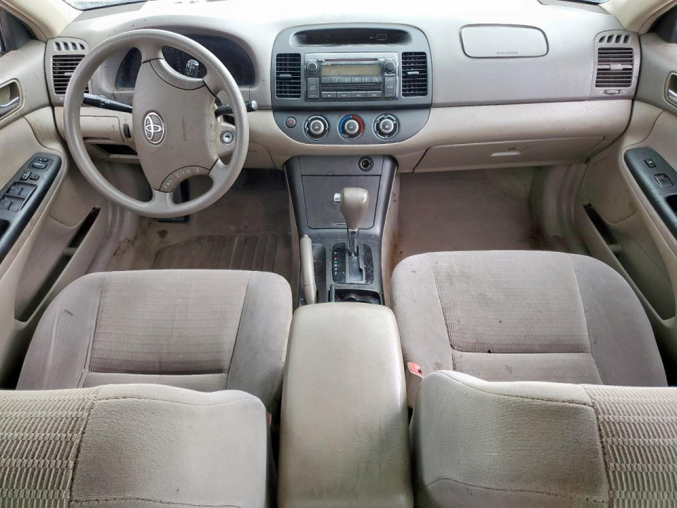Toyota CAMRY 2005 — Copart