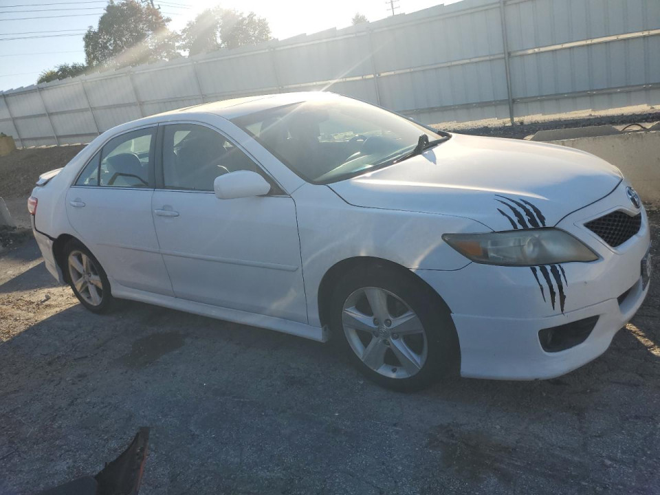 Toyota CAMRY 2011 — Copart