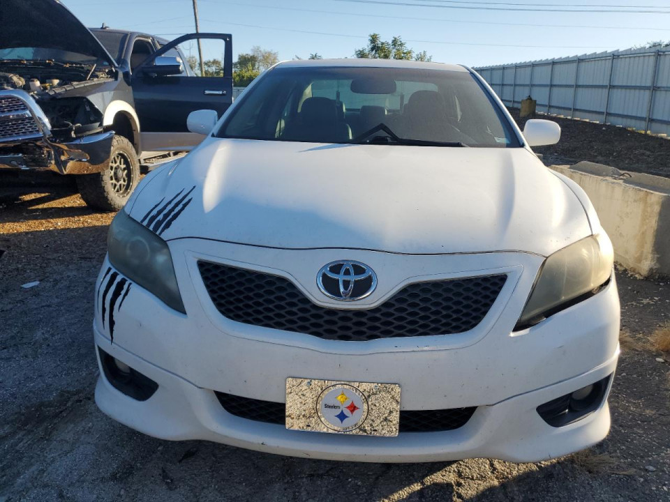 Toyota CAMRY 2011 — Copart