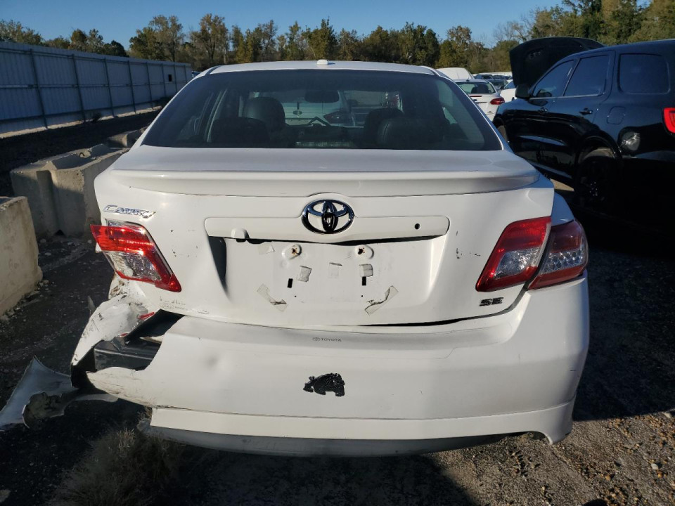 Toyota CAMRY 2011 — Copart