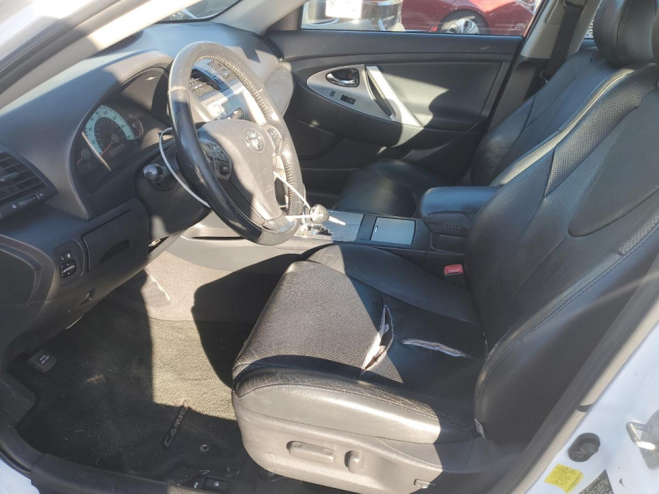 Toyota CAMRY 2011 — Copart