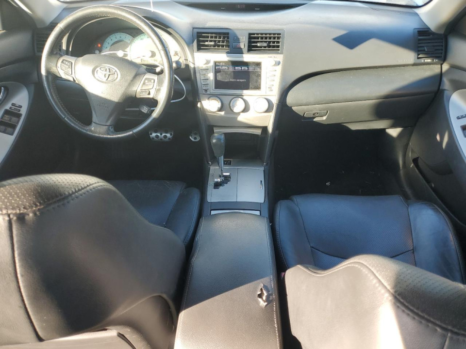 Toyota CAMRY 2011 — Copart