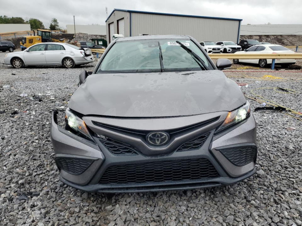 Toyota CAMRY 2024 — Copart