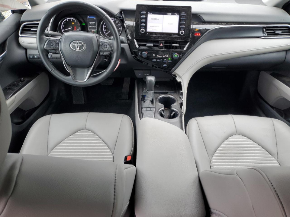 Toyota CAMRY 2024 — Copart