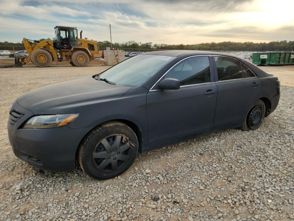Toyota CAMRY 2007 — Copart