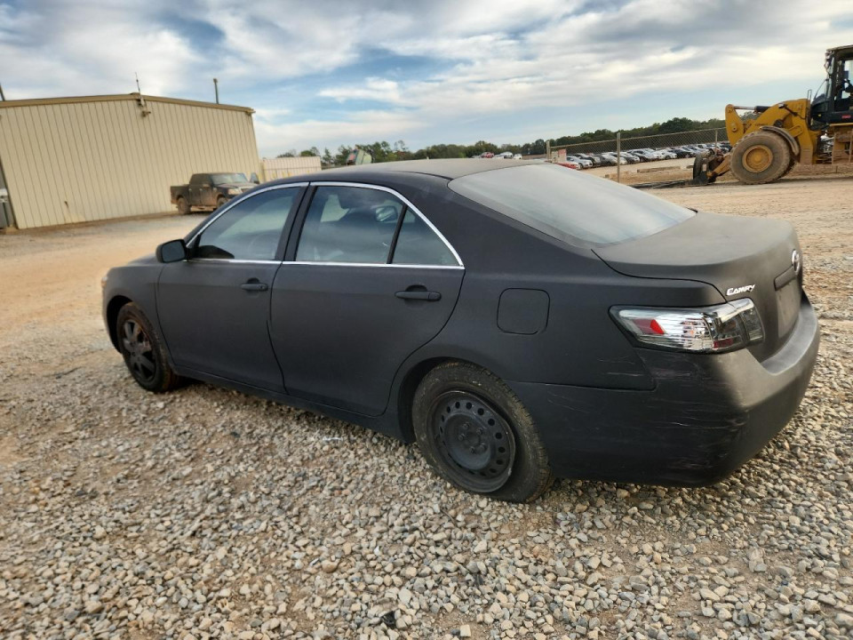 Toyota CAMRY 2007 — Copart