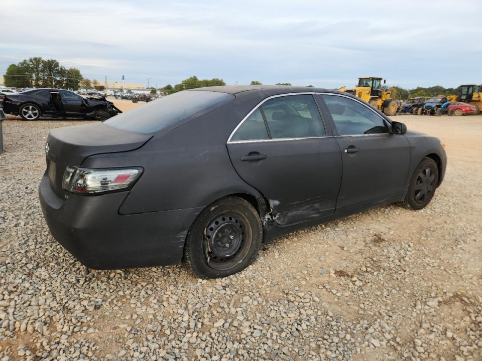Toyota CAMRY 2007 — Copart