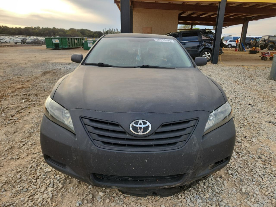 Toyota CAMRY 2007 — Copart