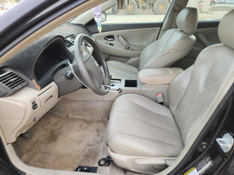 Toyota CAMRY 2007 — Copart