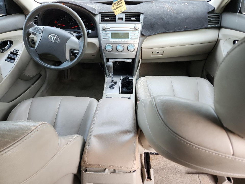 Toyota CAMRY 2007 — Copart