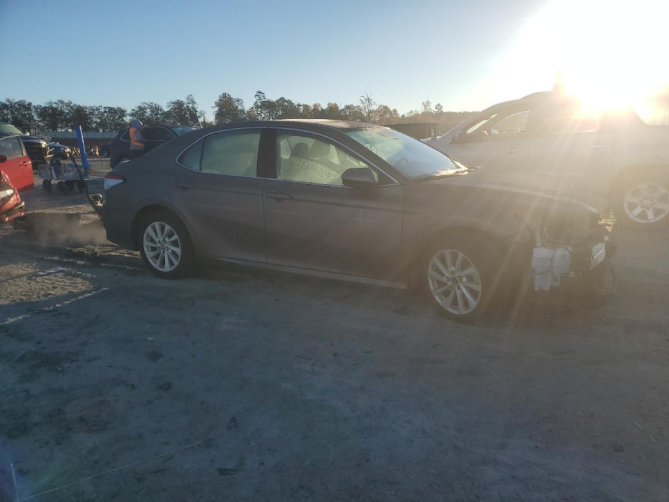 Toyota CAMRY 2022 — Copart