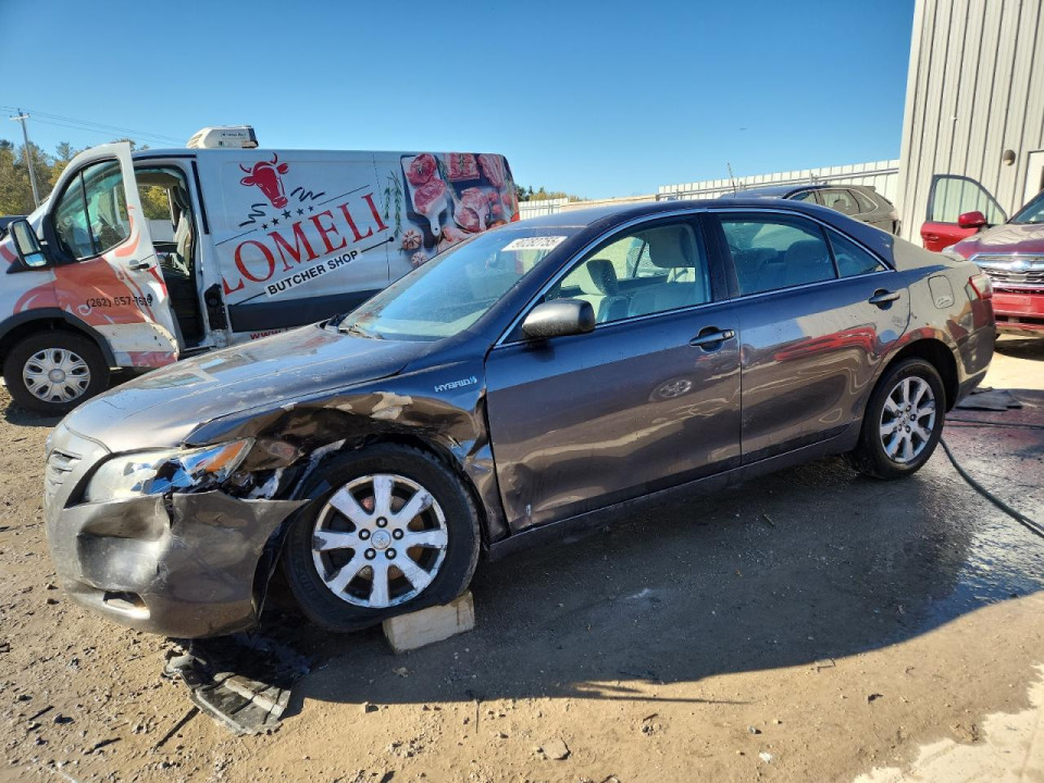 Toyota CAMRY 2007 — Copart