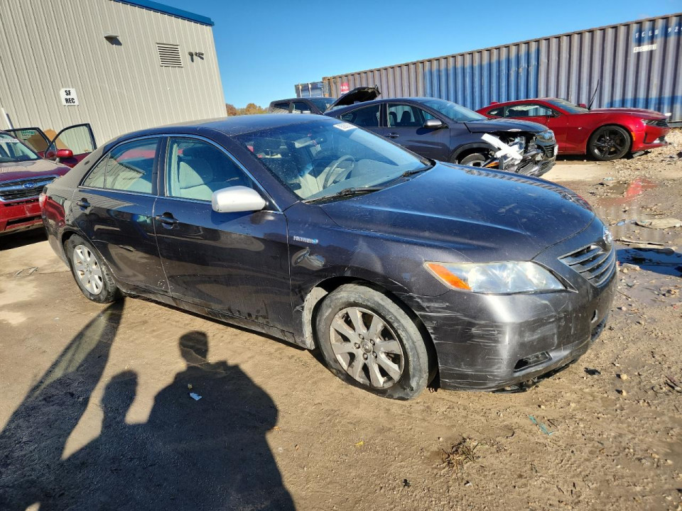 Toyota CAMRY 2007 — Copart