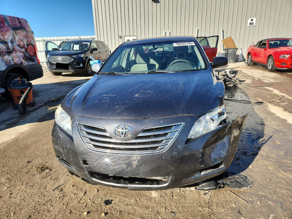 Toyota CAMRY 2007 — Copart