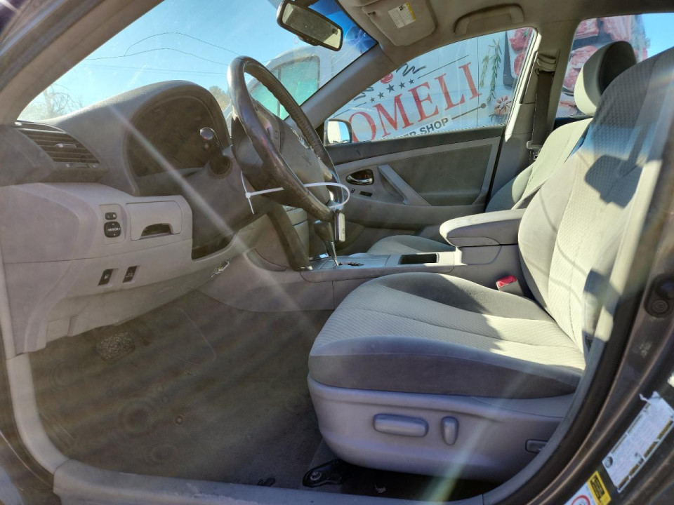 Toyota CAMRY 2007 — Copart