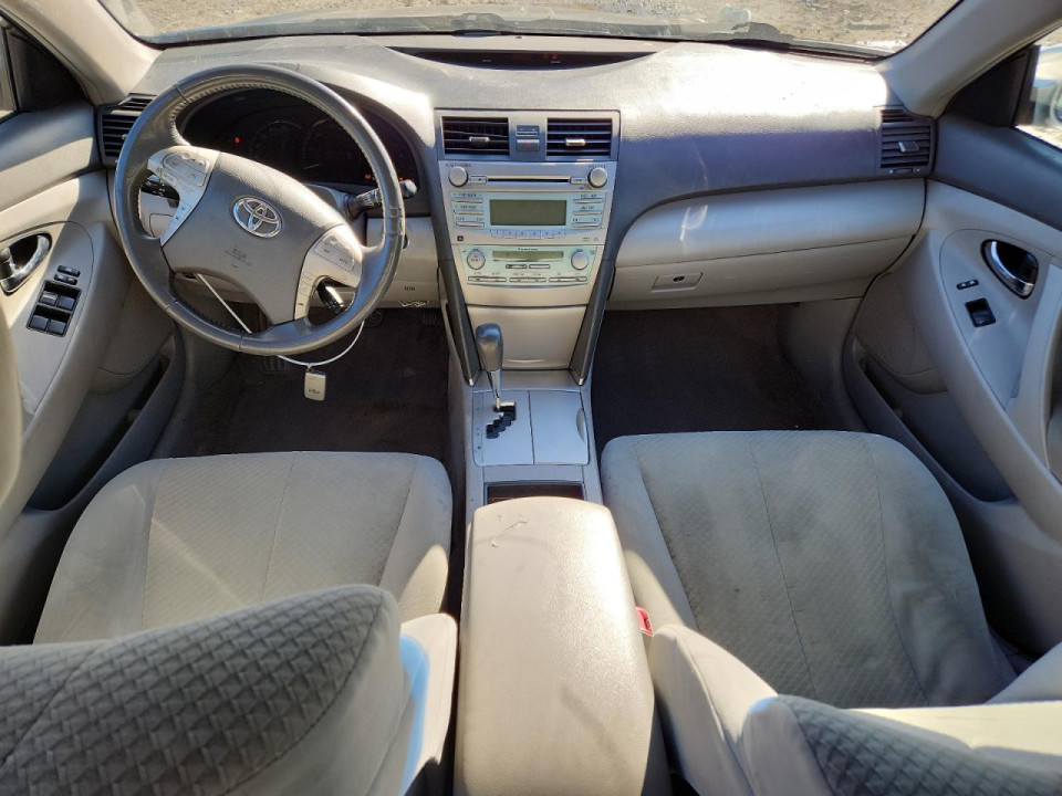 Toyota CAMRY 2007 — Copart