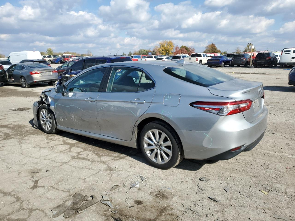 Toyota CAMRY 2020 — Copart