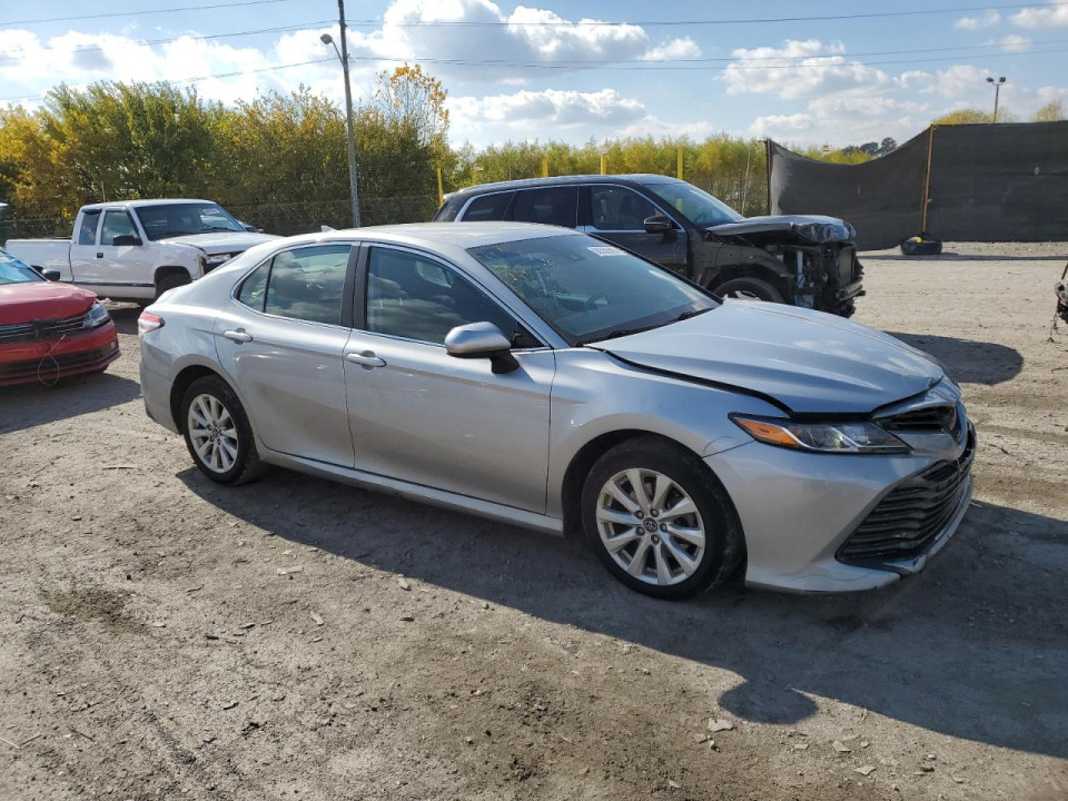 Toyota CAMRY 2020 — Copart