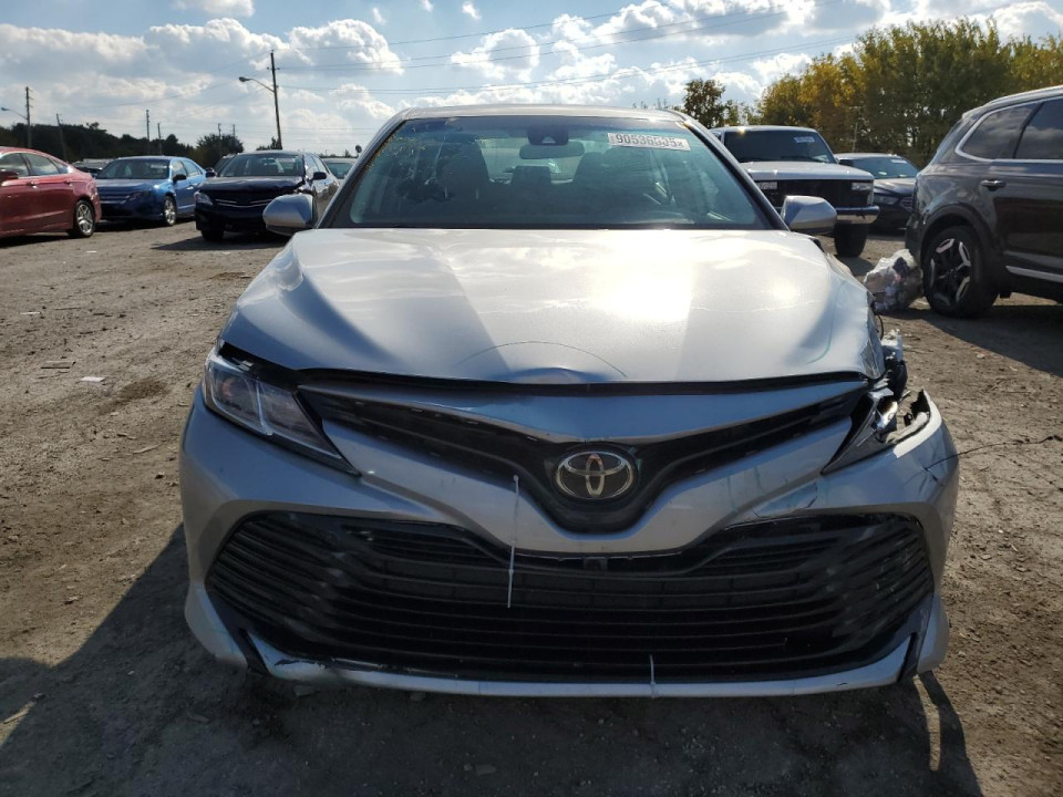 Toyota CAMRY 2020 — Copart