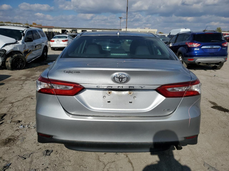 Toyota CAMRY 2020 — Copart